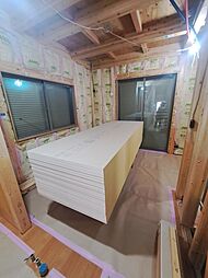 パレットコート 101 1階1LDKのリビング/ダイニング