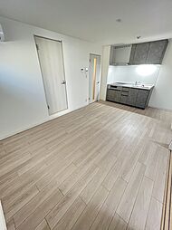 ＣＡＳＡ　ＣＡＬＭＡ菱木 3階2LDKのリビング/ダイニング