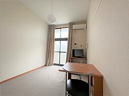 レオパレスクリナーレみなみ野(30962) 304 3階1Kのリビング/ダイニング