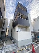 フジパレス俊徳道WEST 1階 築1年10ヶ月の賃貸物件