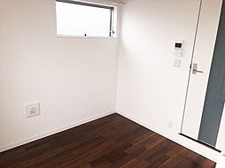 シャトレ生田緑地 201 2階1Kのリビング/ダイニング