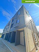 八幡前駅より徒歩20分 1階 築4年9ヶ月の賃貸物件