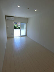 リブリ・ソレイユ南流山 2階1Kのリビング/ダイニング