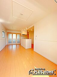 ランプロン　アヤ　III 201 2階2LDKのリビング/ダイニング