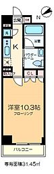 フィース水天宮前 3階