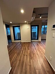 ＣＯＥＵＲ ＢＬＡＮＣ西荻窪 1階2SLDKのリビング/ダイニング