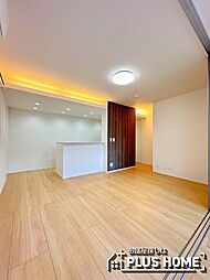 アルビネス田中町 2階1LDKのリビング/ダイニング