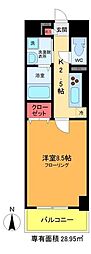 アルコバレーノ 1階
