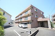 宿河原駅より徒歩3分 3階 築27年7ヶ月の賃貸物件