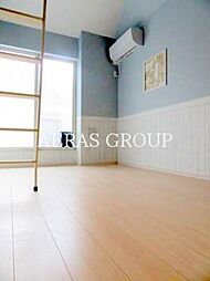 パルトネール戸越 3階1Kのリビング/ダイニング