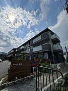 嵯峨嵐山駅より徒歩6分 3階 築6年7ヶ月の賃貸物件