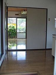 ロイヤルハイツＡ 1階1Kのリビング/ダイニング