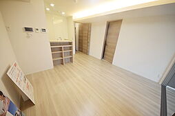 リエージュ 3階1LDKのリビング/ダイニング