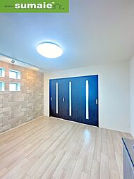 フジパレス吹屋町III番館 1階1LDKのリビング/ダイニング