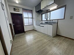 リオナマンション 3階2DKのリビング/ダイニング