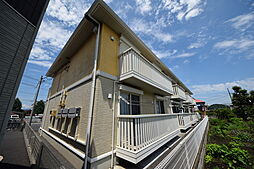 JR横浜線 橋本駅 徒歩16分の賃貸アパート