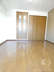 南海泉北線 深井駅 徒歩2分の賃貸マンション 5階1Kのリビング/ダイニング