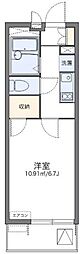 レオパレスBELL(51824) 3階