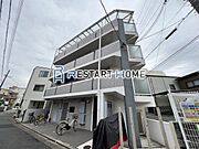 フリックコート 3階 築32年10ヶ月の賃貸物件