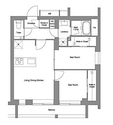 ORME COURT YOTSUYA 3階