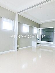 シティインデックス池袋 13階1DKのリビング/ダイニング