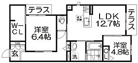 間取り：227095314056