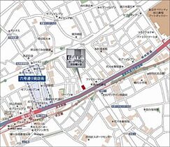 ガーラ・シティ渋谷幡ヶ谷  ｜ 東京都渋谷区本町１丁目18-4（賃貸マンション1K・2階・22.46㎡） その13