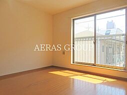 プレーリーの家 2階1Kのリビング/ダイニング