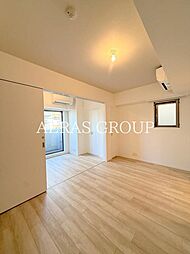 プラウドフラット本所吾妻橋 3階1LDKのリビング/ダイニング