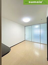 ロックブリッジ 2階1LDKのリビング/ダイニング