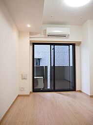 京急本線 六郷土手駅 徒歩2分の賃貸マンション 5階1Kのリビング/ダイニング