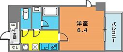 クオーレ三宮弐番館 8階
