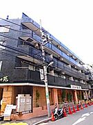 グランディール麻布十番 3階 築44年8ヶ月の賃貸物件