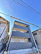 羽衣駅より徒歩3分 1階 新築の賃貸物件