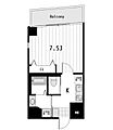 ローズバンク矢切2階6.8万円