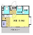フェリーチェV4階4.5万円