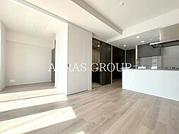 クレアティフ秋葉原 1501 15階2LDKのリビング/ダイニング