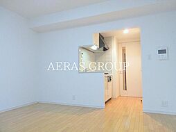 レジディア九段下 503 5階ワンルームのリビング/ダイニング