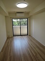 MAXIV成増 3階1Kのリビング/ダイニング