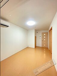 JR阪和線 和歌山駅 徒歩4分の賃貸アパート 1階1SKのリビング/ダイニング