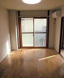 OAKハイム 1階2DKのリビング/ダイニング