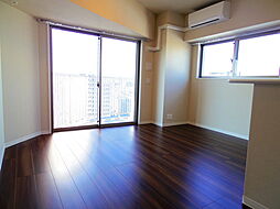 セントラル王子 9階1LDKのリビング/ダイニング