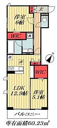 JR武蔵野線 船橋法典駅 徒歩18分 3階/-
