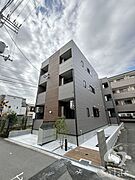 住吉東駅より徒歩4分 1階 新築の賃貸物件