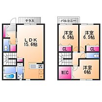 間取り：227102272982