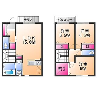 間取り：227102272982