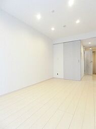 リブリ・秋津ビラ 3階1Kのリビング/ダイニング