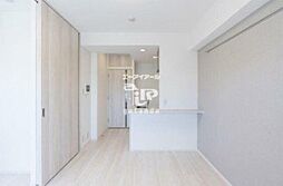 湘南新宿ライン宇須 西大井駅 徒歩8分の賃貸マンション 2階1DKのリビング/ダイニング