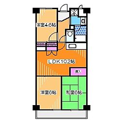 メゾン・ド・パラン 3階