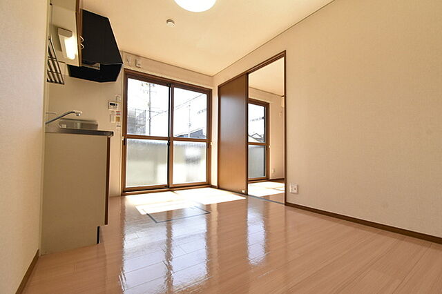 リビング/ダイニング